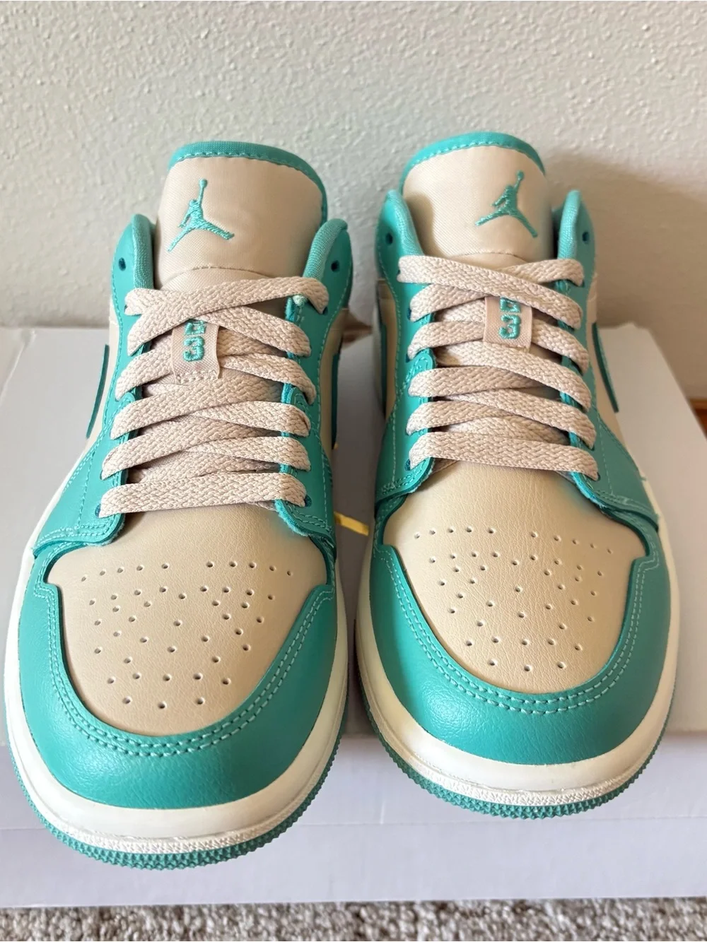 Nike low top